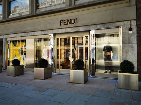 fendi london store|fendi in london.